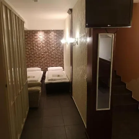 In Apartment