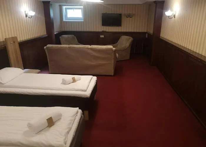 Apartment In Klaipeda